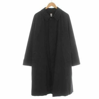 アザー(other)のLE L'ECHOPPE 22AW BallCollar Coat 2 M 紺(ステンカラーコート)