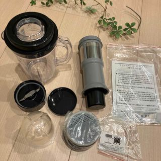 Magic Bullet - マジックブレット付属品　