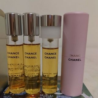 シャネル(CHANEL)のシャネル チャンスツイストセット(その他)