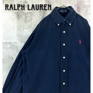 Ralph Lauren - 00s □ POLO SPORT ラルフローレン ループ留め