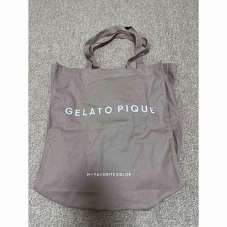 ジェラートピケ(gelato pique)のエコバッグ(エコバッグ)