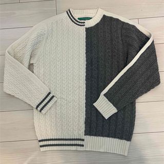 トミーヒルフィガー(TOMMY HILFIGER)のTommy Hilfiger golf メンズセーター(ウエア)