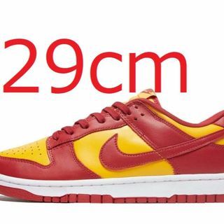 ナイキ(NIKE)のNIKE DUNK LOW CHAMPIONSHIP GOLD 29cm(スニーカー)