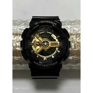 ジーショック(G-SHOCK)のG-SHOCK  GA-110GB CASIO カシオ(腕時計(アナログ))