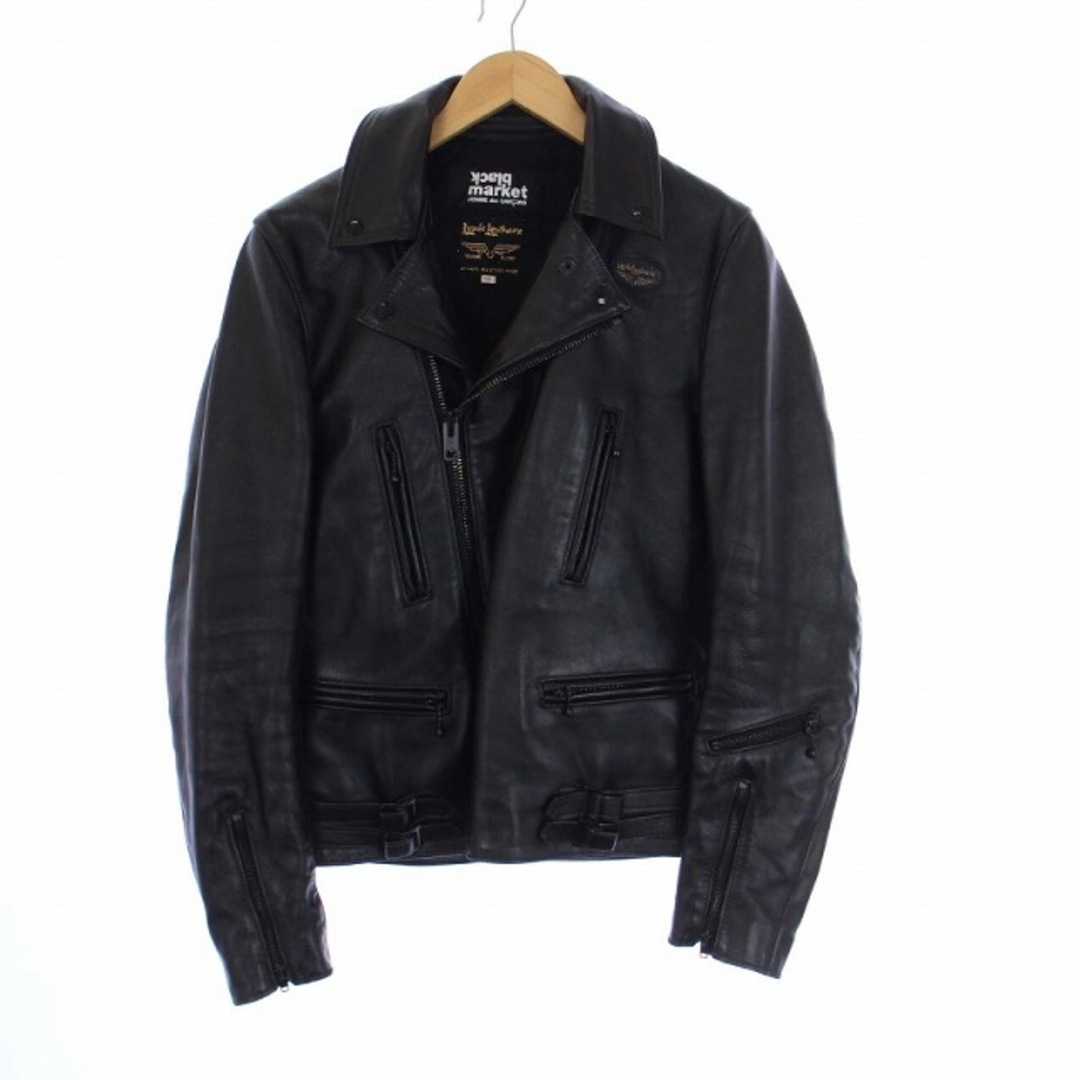 COMME des GARCONS Lewis Leathers ライダース
