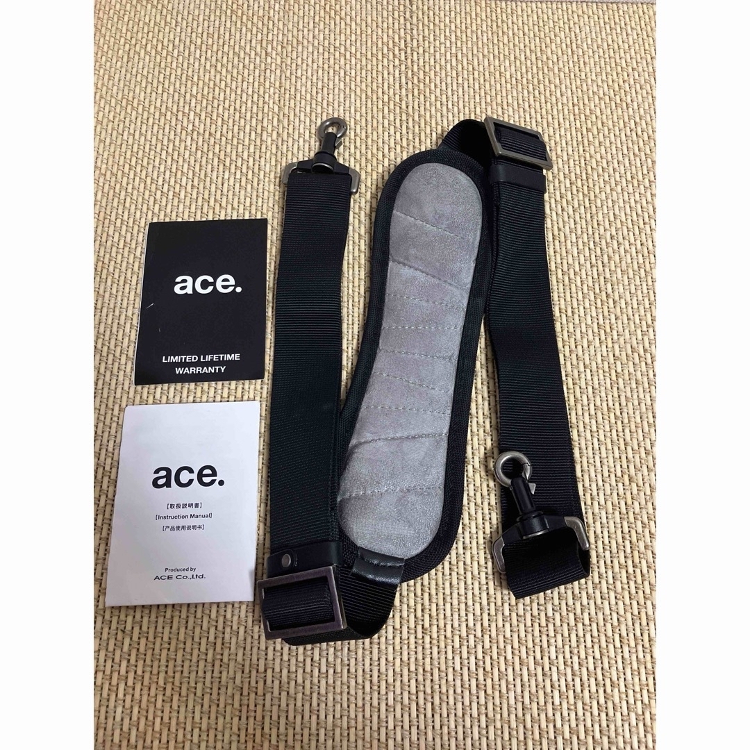 ACE GENE(エースジーン)のエースジーン　ビジネスバッグ メンズのバッグ(ビジネスバッグ)の商品写真