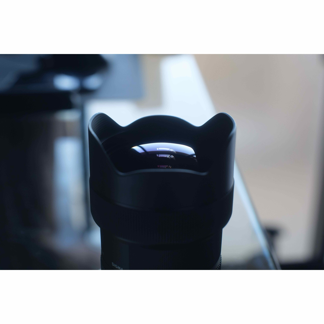 SIGMA(シグマ)のSigma 14-24 F2.8 L-mount Lens 超広角 シグマ スマホ/家電/カメラのカメラ(レンズ(ズーム))の商品写真