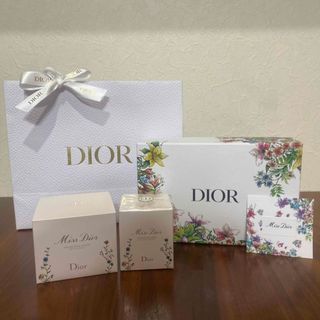 Dior - 新品未開封 DIOR / ミス ディオール ローズ バスボム(数量限定 