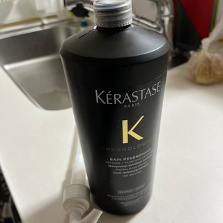 ケラスターゼ(KERASTASE)のケラスターゼ KERASTASE CH バン RGNR スカルプ･ヘアシャンプー(シャンプー)