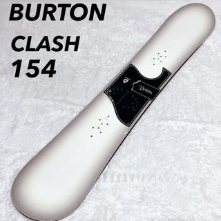 バートン(BURTON)の【希少モデル】BURTON CLASH 154 スノーボード ボード スノボ(ボード)