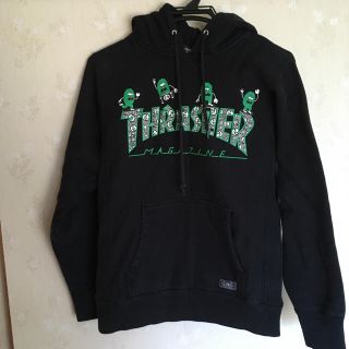 A1  THRASHER  rolling cradle　ナイロンジャケット