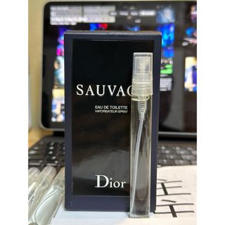 Dior - Dior SAUVAGE 10mlディオール ソバージュ オードゥトワレ の