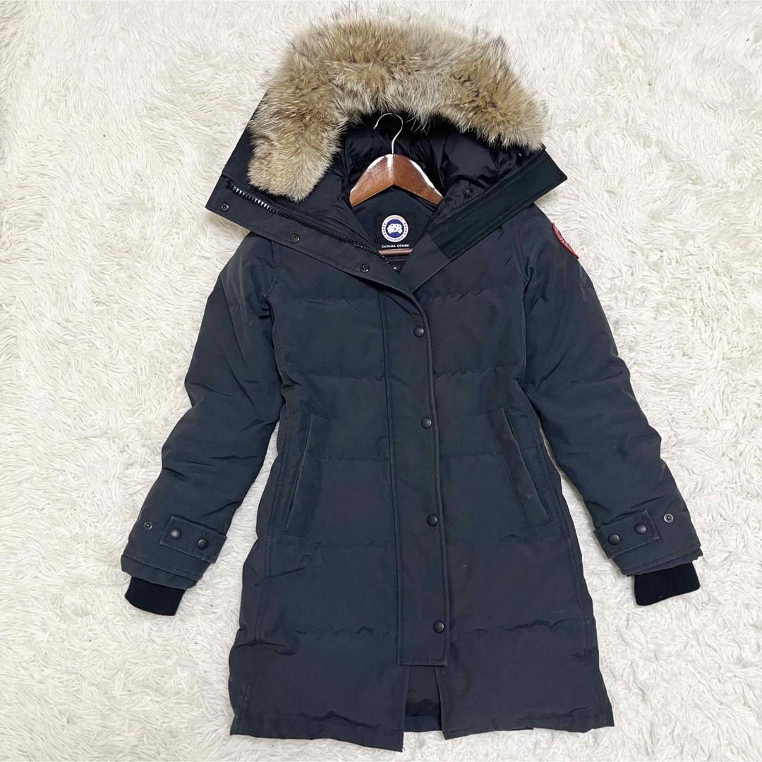 値下げしました☆カナダグース CANADA GOOSE マッケンジー2302JL ...