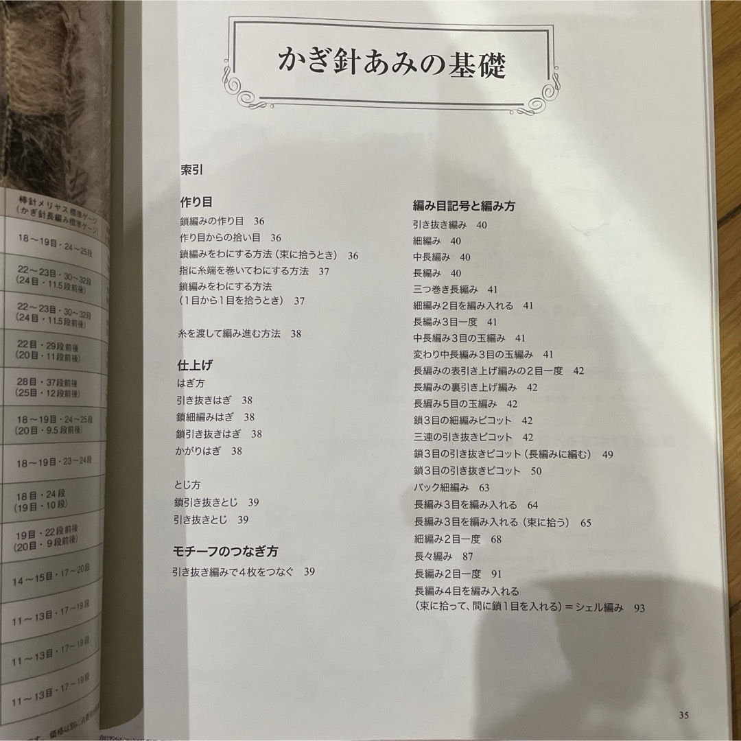 おしゃれなかぎ針あみ 秋冬6 (かぎ針あみの模様を楽しむエレガントニット エンタメ/ホビーの本(趣味/スポーツ/実用)の商品写真