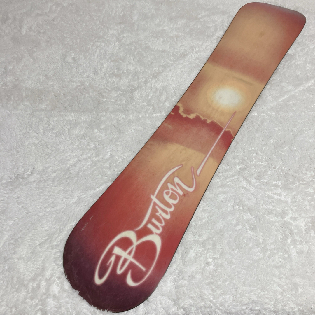 BURTON - 【希少】Burton custom 48 148cm スノーボード BURTON - 【希少】Burton custom 48 148cm スノーボード