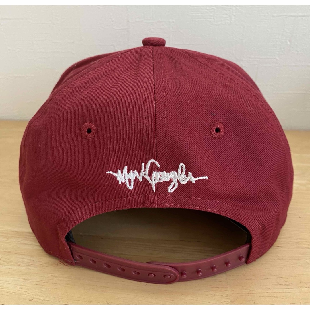 Mark Gonzales(マークゴンザレス)の激レア 新品 ニューエラ マークゴンザレス キャップ 9FIFTY YOUTH キッズ/ベビー/マタニティのこども用ファッション小物(帽子)の商品写真