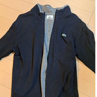 ラコステ(LACOSTE)のLACOSTEジップアップジャケット(その他)