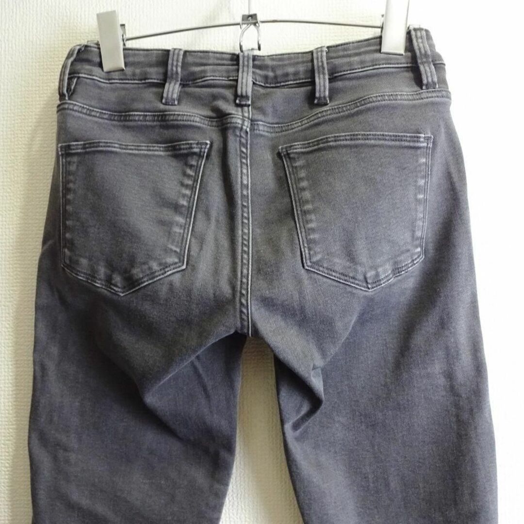 G-STAR RAW(ジースター)のG-STAR RAW　5620 スキニーバイカー　W65cm　ストレッチ　グレー レディースのパンツ(デニム/ジーンズ)の商品写真