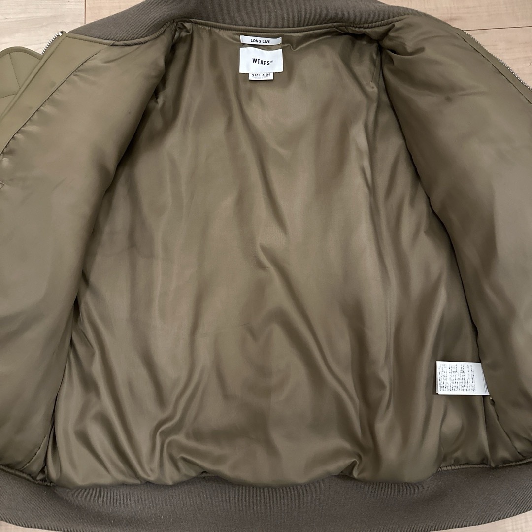 W)taps - WTAPS YT13 JACKET SYNTHETIC サイズXL 美品の通販 by 's