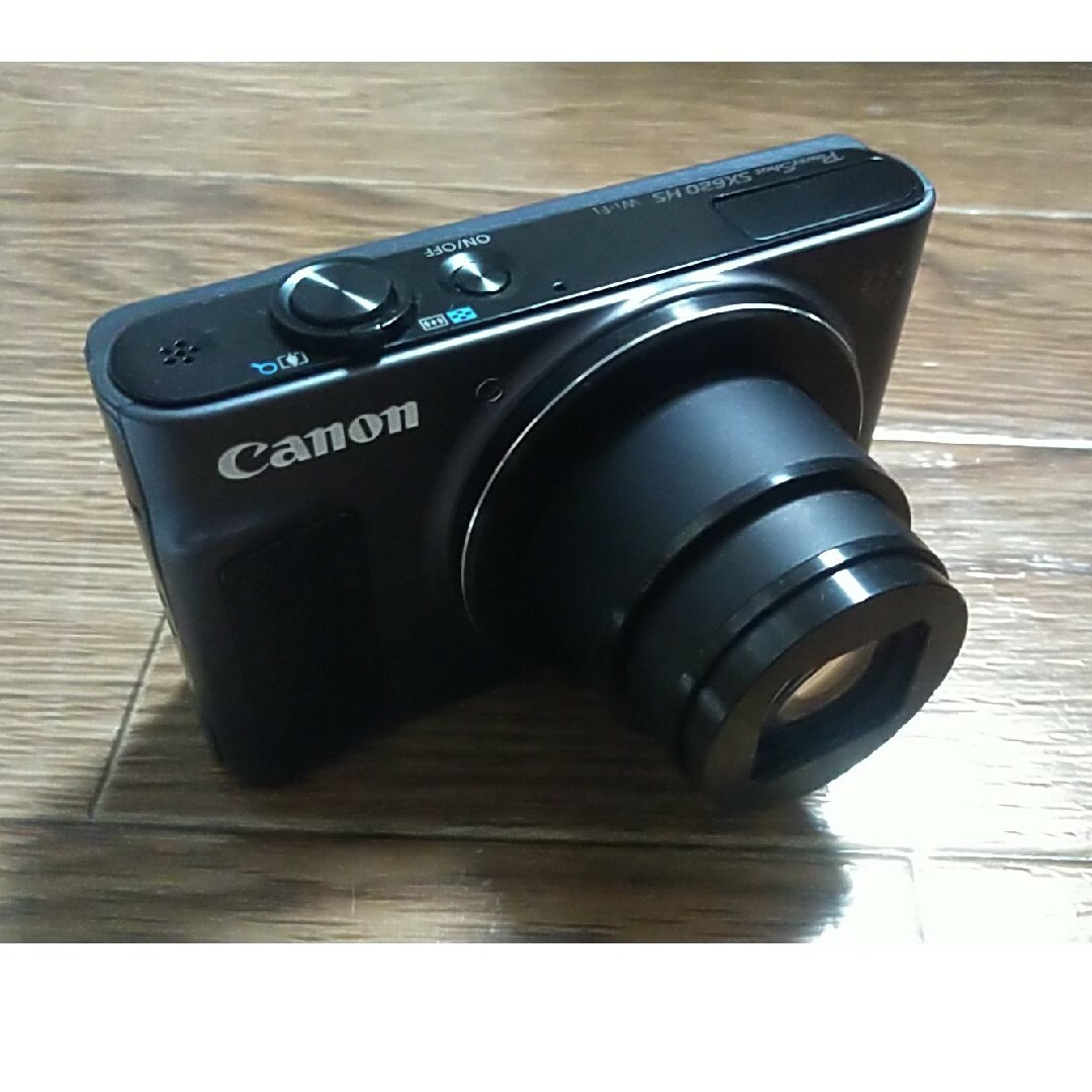Canon(キヤノン)のCanon SX620HS スマホ/家電/カメラのカメラ(コンパクトデジタルカメラ)の商品写真