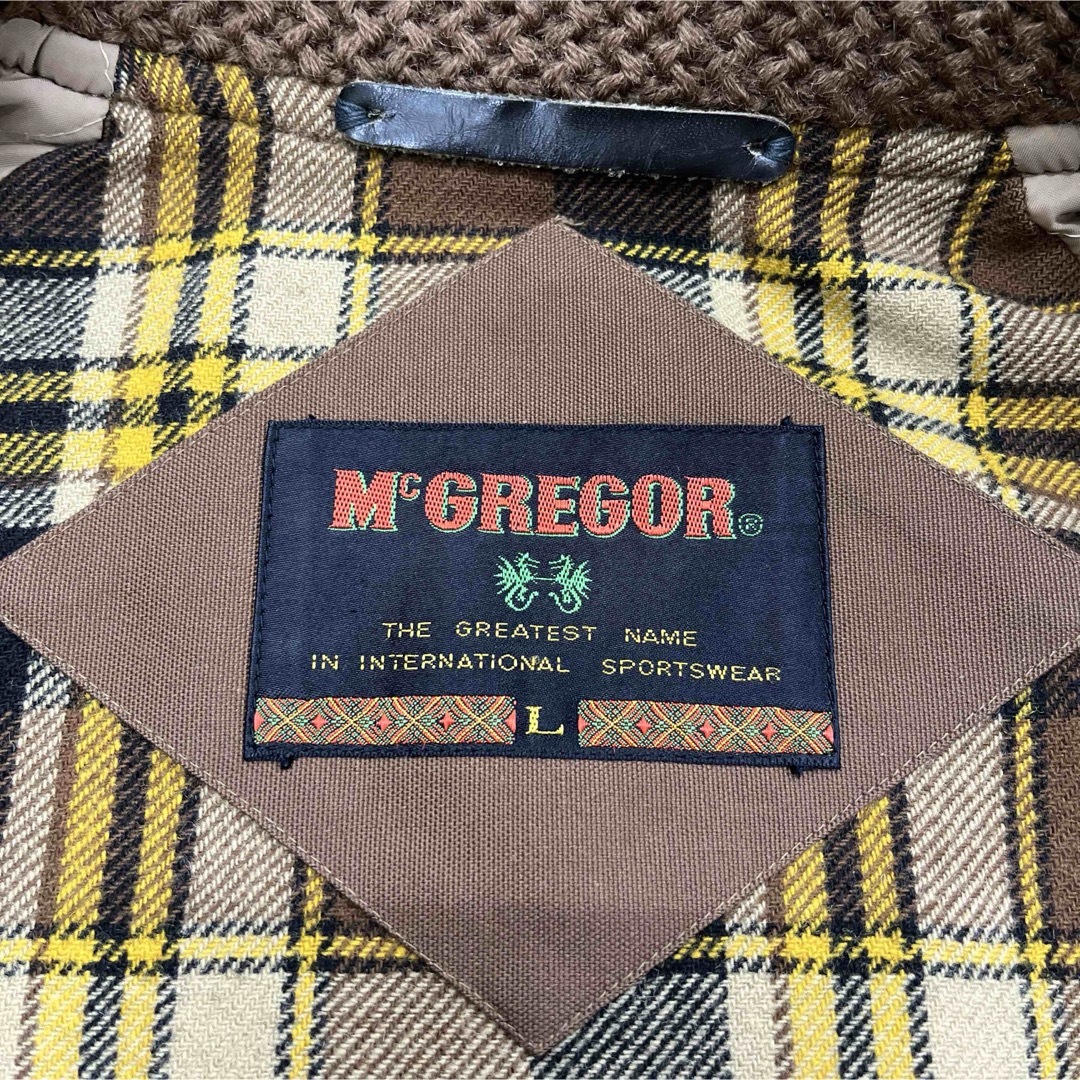 McGREGOR(マックレガー)のマックレガー　ドンキコートL メンズのジャケット/アウター(ステンカラーコート)の商品写真