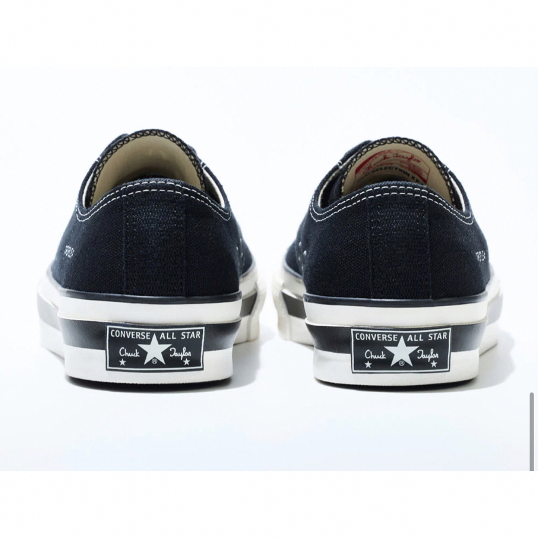 GOD SELECTION XXX(ゴッドセレクショントリプルエックス)のキムタク私物GOD SELECTION XXX CONVERSE ADDICT メンズの靴/シューズ(スニーカー)の商品写真