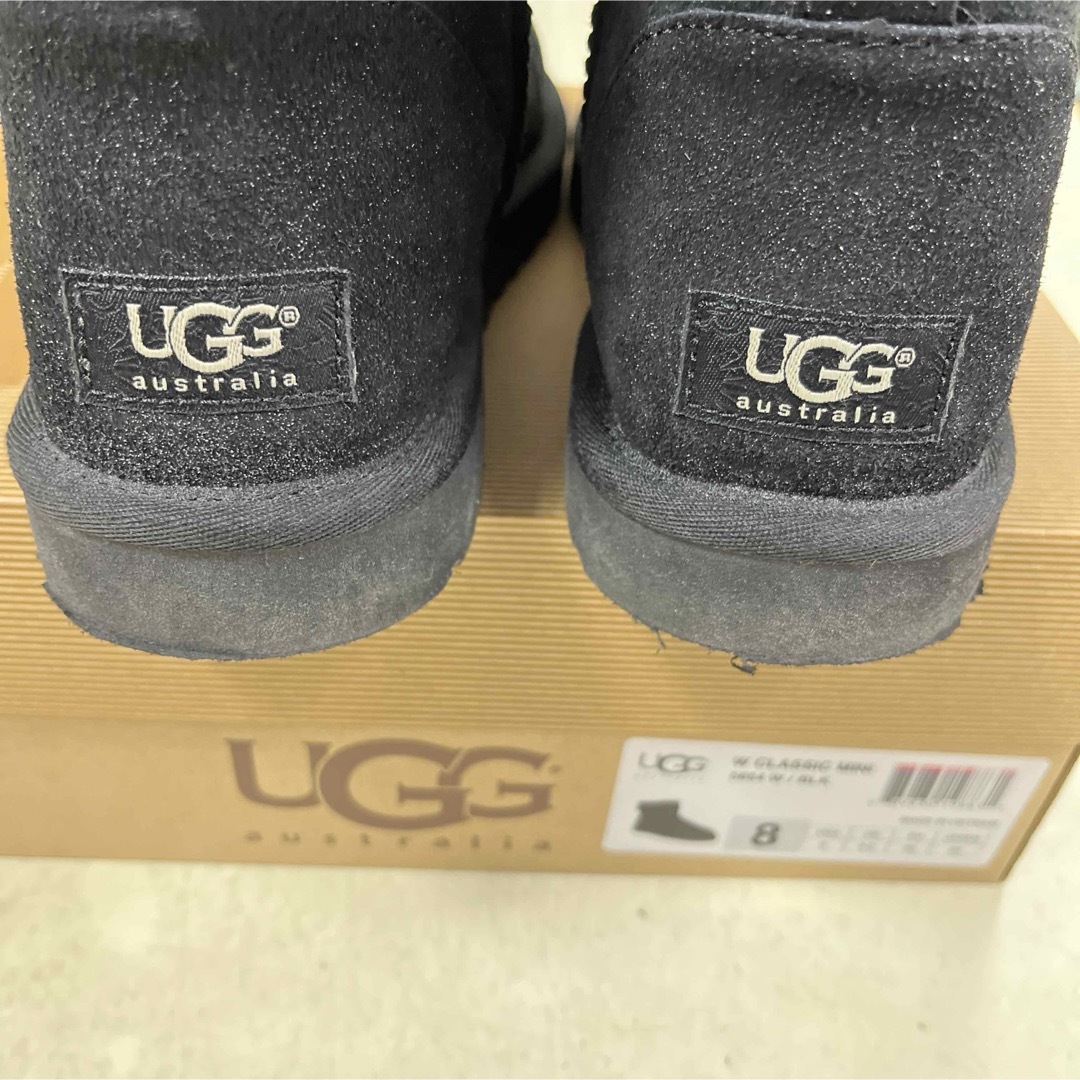UGG(アグ)のUGG  W CLASSIC MINI  JP25 レディースの靴/シューズ(ブーツ)の商品写真