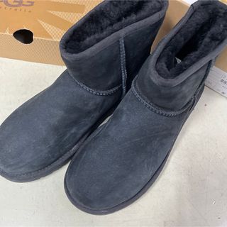 アグ(UGG)のUGG  W CLASSIC MINI  JP25(ブーツ)