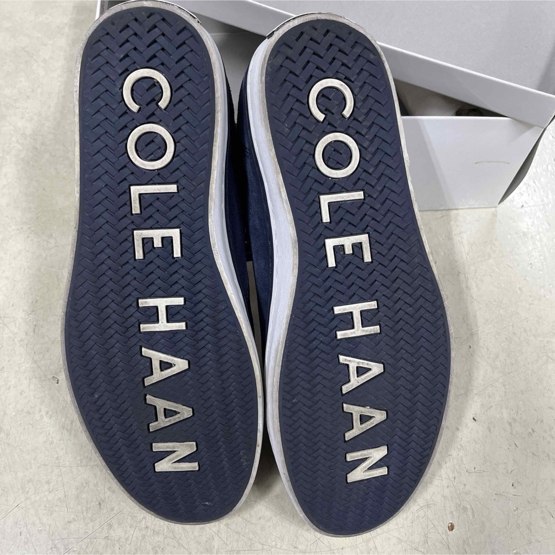 Cole Haan(コールハーン)のCOLE HAAN スエードスニーカー7 メンズの靴/シューズ(スニーカー)の商品写真