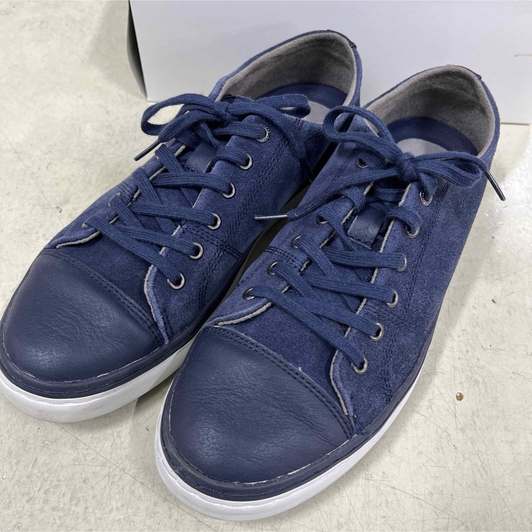 Cole Haan(コールハーン)のCOLE HAAN スエードスニーカー7 メンズの靴/シューズ(スニーカー)の商品写真