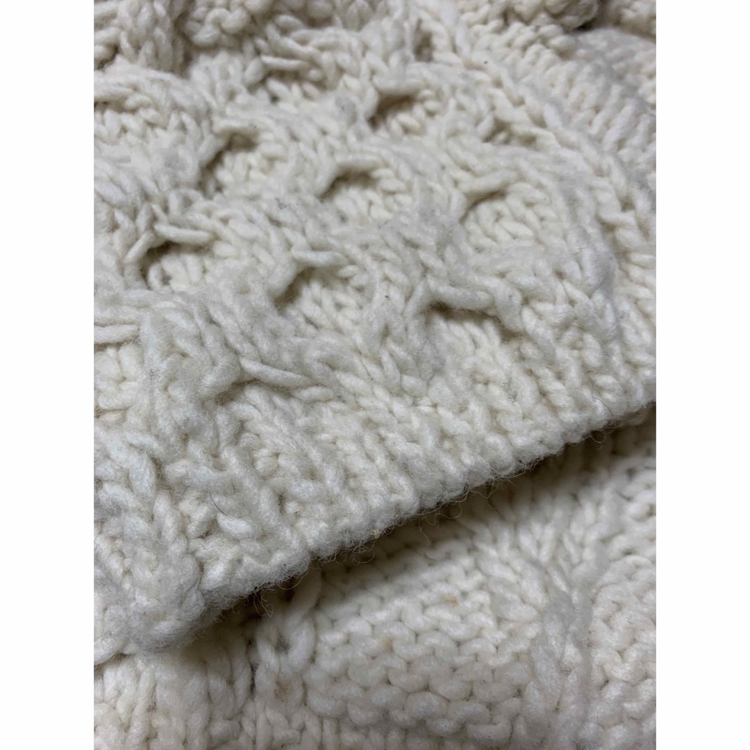 TODAYFUL Pattern Hand Knit ハンドニット エクリュ TODAYFUL Pattern Hand Knit ハンドニット エクリュ