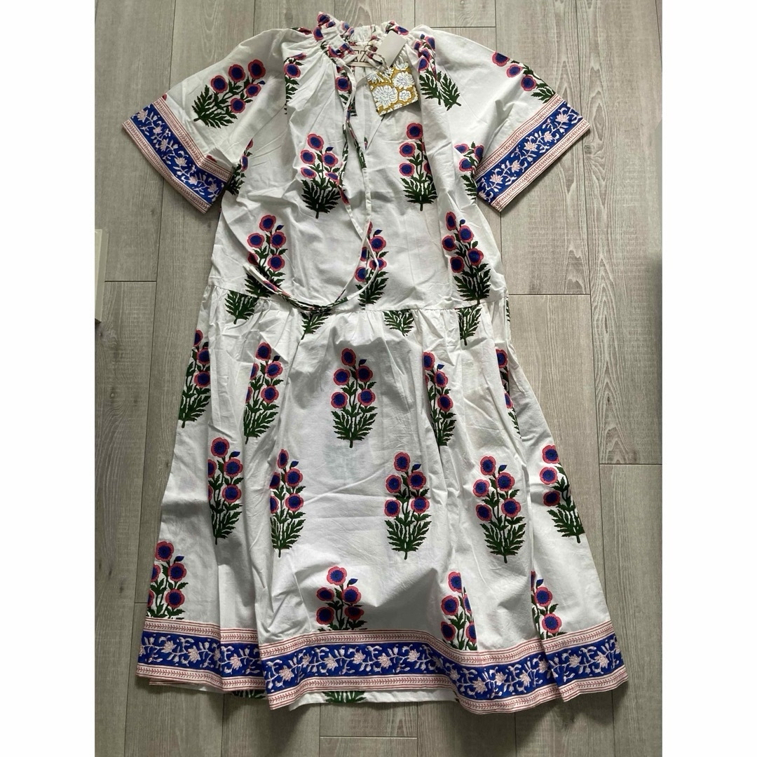 人気特価 ❤︎新品❤︎大人気❤︎SZ Blockprints エスゼット❤︎ワンピ ワンピース