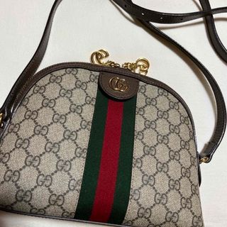 グッチ(Gucci)のGUCCI ショルダーバッグ(ショルダーバッグ)