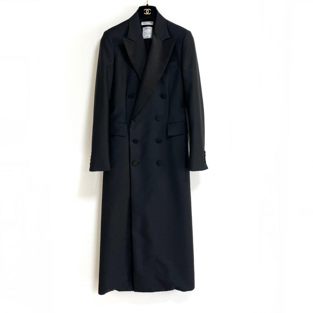 MADISONBLUE - 極美品 マディソンブルー タキシードコート MADISONBLUE - 極美品 マディソンブルー タキシードコート