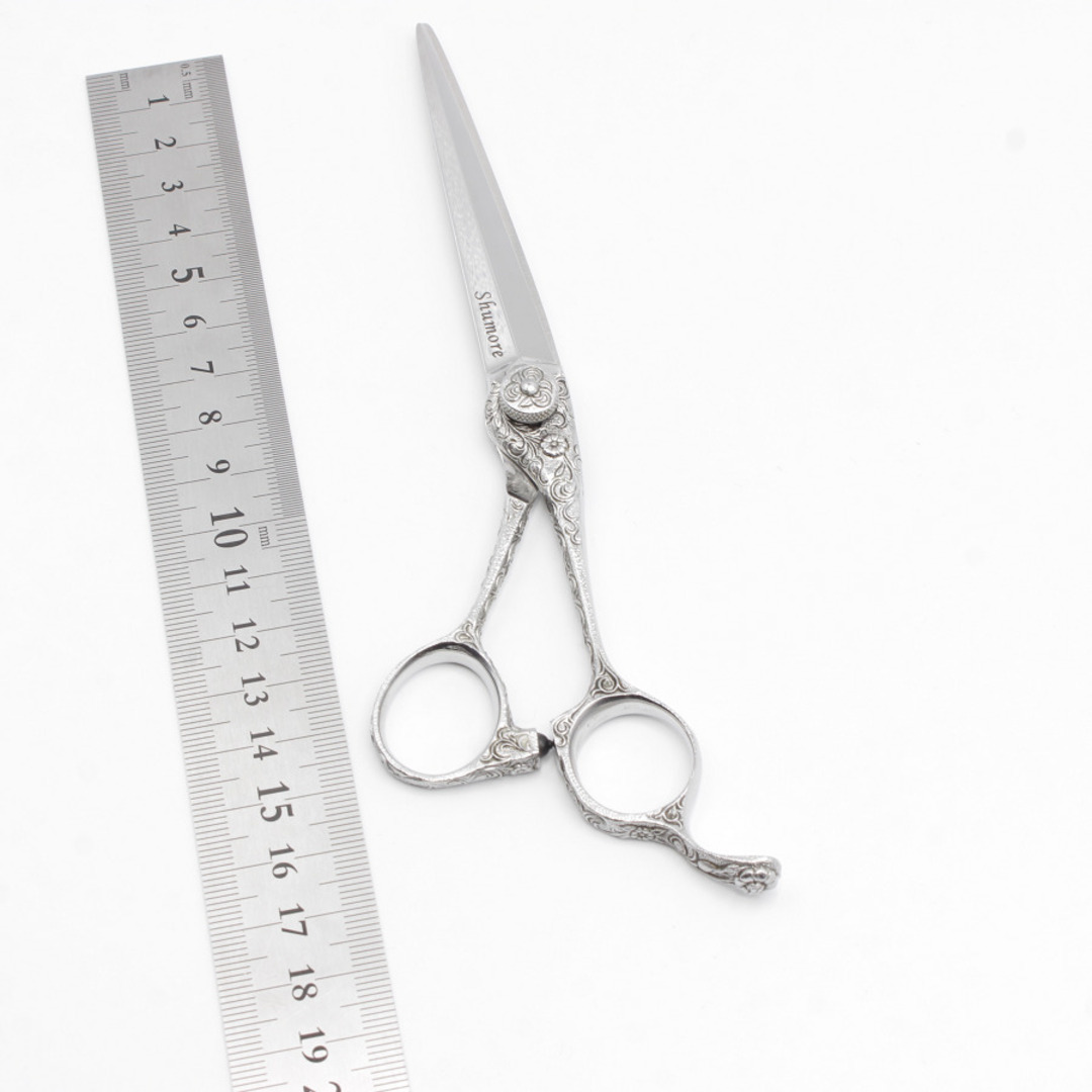 ナルトシザー RKギルビーZ唐草 美品 6.3インチ - silvarossol.com ナルトシザー RKギルビーZ唐草 美品 6.3インチ - silvarossol.com