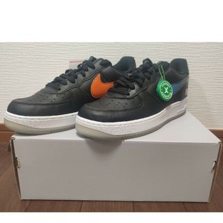 ナイキ(NIKE)のKITH × Nike Air Force 1 New York Knicks(スニーカー)