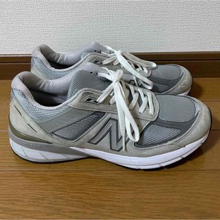 ニューバランス(New Balance)のニューバランス　990v5(スニーカー)