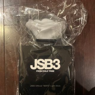 サンダイメジェイソウルブラザーズ(三代目 J Soul Brothers)のf-pink様専用　三代目ペンライト　新品　未開封(ミュージック)