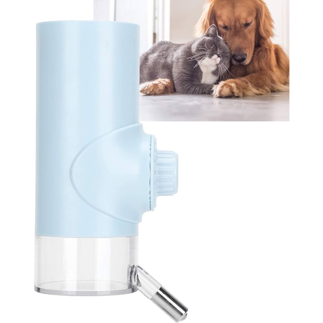 ✨人気商品✨　ペット用ウォーターディスペンサー　透明で便利 その他のペット用品(犬)の商品写真