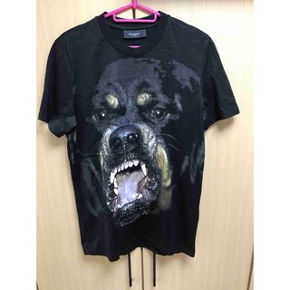 ジバンシィ(GIVENCHY)の正規 Givenchy ジバンシィ ロットワイラー  Tシャツ(Tシャツ/カットソー(半袖/袖なし))