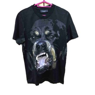 ジバンシィ(GIVENCHY)の正規 Givenchy ジバンシィ ロットワイラー  Tシャツ(Tシャツ/カットソー(半袖/袖なし))