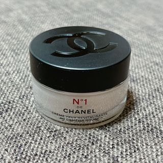 シャネル(CHANEL)のシャネル アイクリーム N°1 目もと用クリーム(アイケア/アイクリーム)