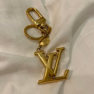 ルイヴィトン(LOUIS VUITTON)のLOUIS VUITTON キーホルダー(キーホルダー)