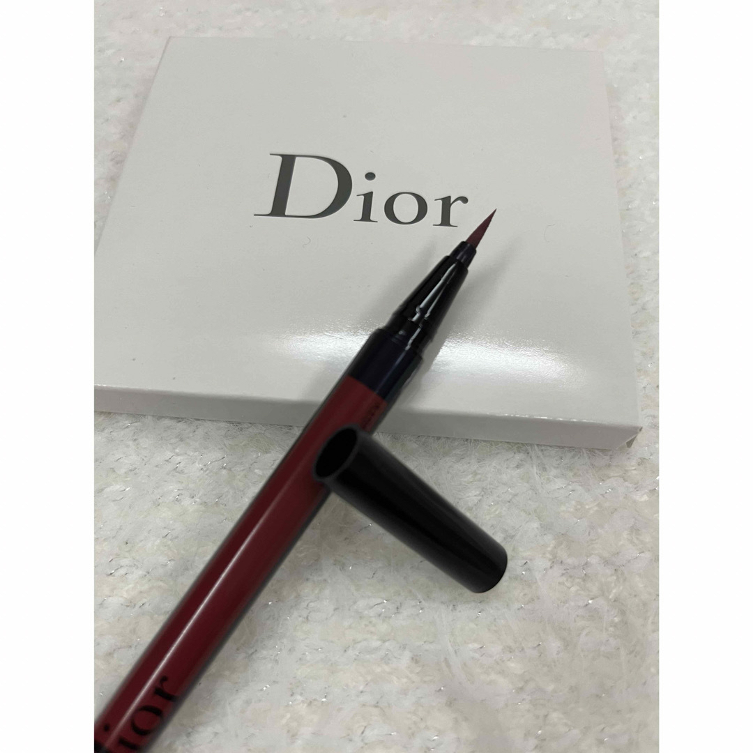 Dior(ディオール)のディオールショウ　オンステージ　ライナー876 コスメ/美容のベースメイク/化粧品(アイライナー)の商品写真