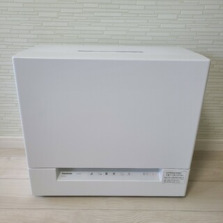 パナソニック(Panasonic)のPanasonic食洗機　NP-TSK1　分岐水洗付！(食器洗い機/乾燥機)