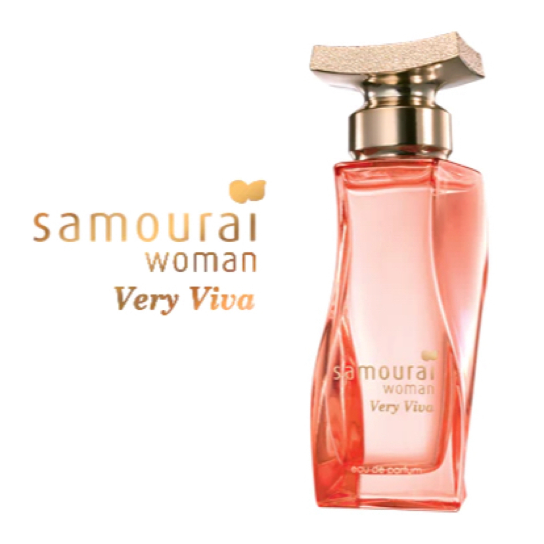 samourai woman(サムライウーマン)のサムライウーマン ベリービバ オールドパルファム コスメ/美容の香水(香水(女性用))の商品写真