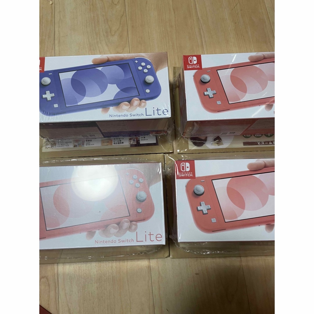 任天堂Switch 未開封新品