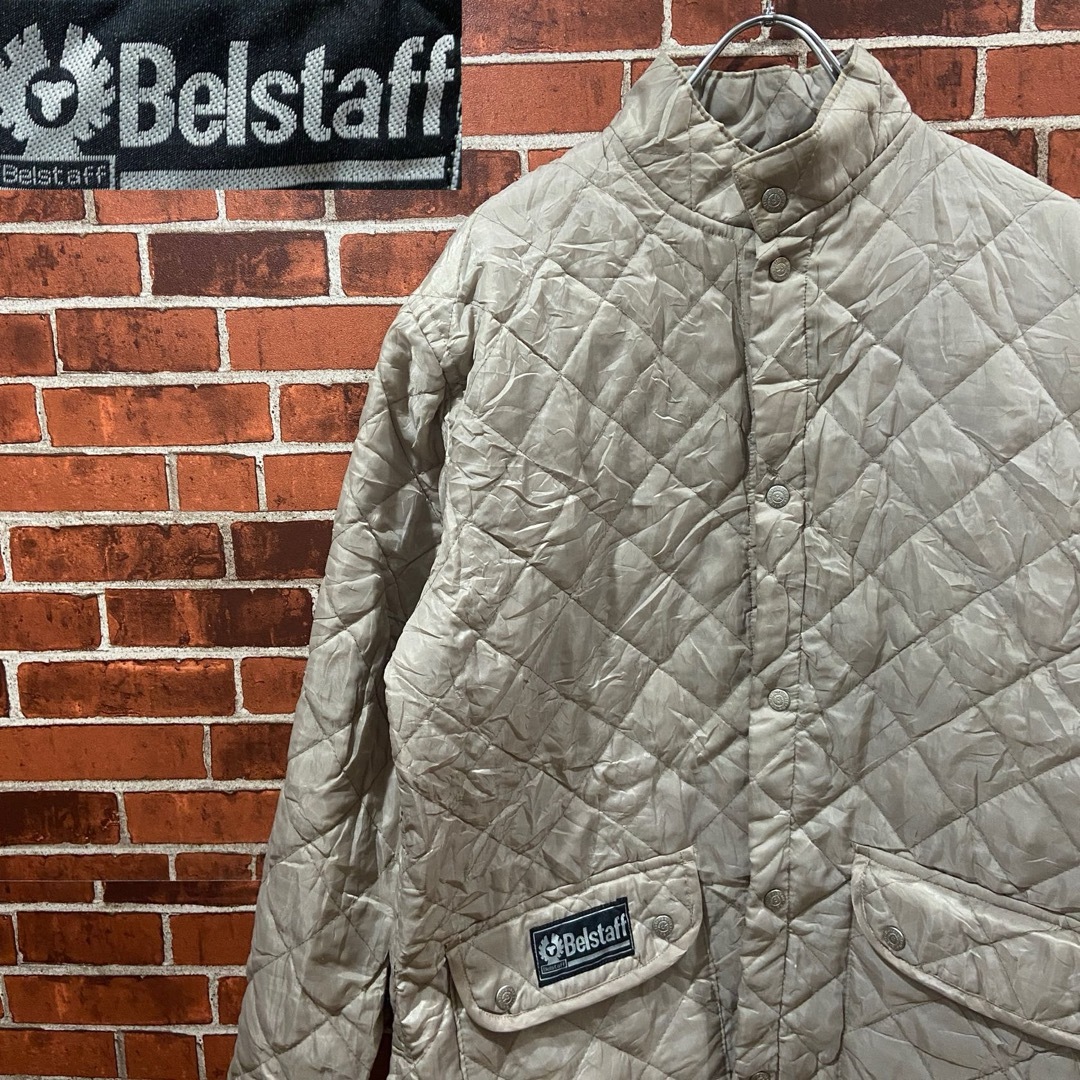BELSTAFF(ベルスタッフ)のB52 Belstaff キルティングジャケット 古着 ライナージャケット メンズのジャケット/アウター(その他)の商品写真