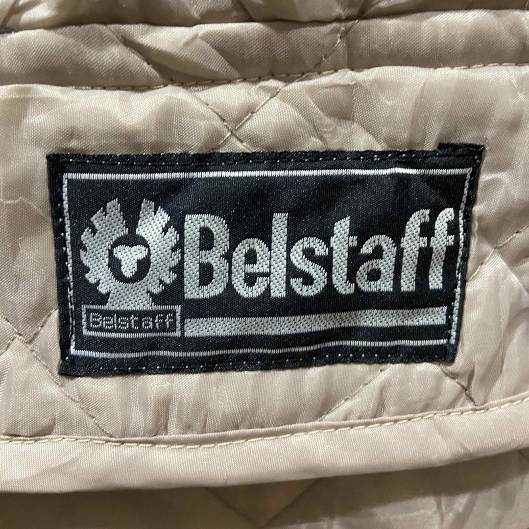 BELSTAFF(ベルスタッフ)のB52 Belstaff キルティングジャケット 古着 ライナージャケット メンズのジャケット/アウター(その他)の商品写真