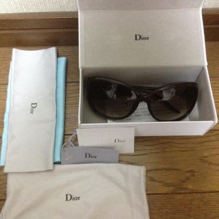 ディオール(Dior)のまりりん様 ～2/14までお取り置き♡(サングラス/メガネ)